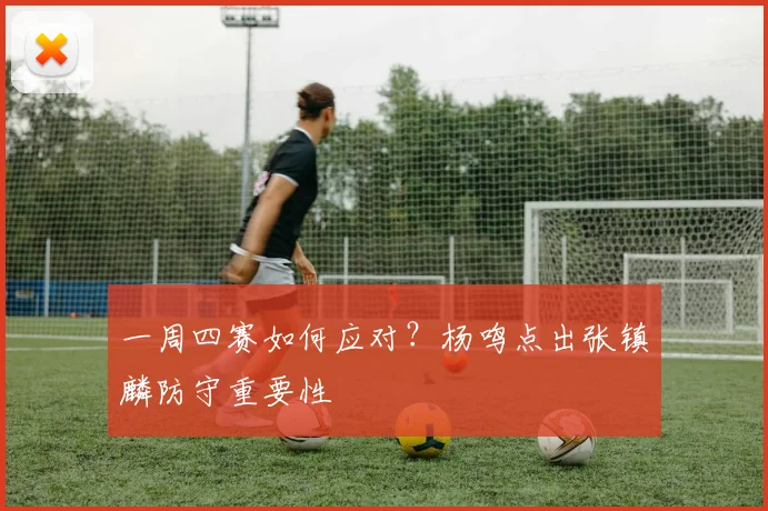 一周四赛如何应对？杨鸣点出张镇麟防守重要性
