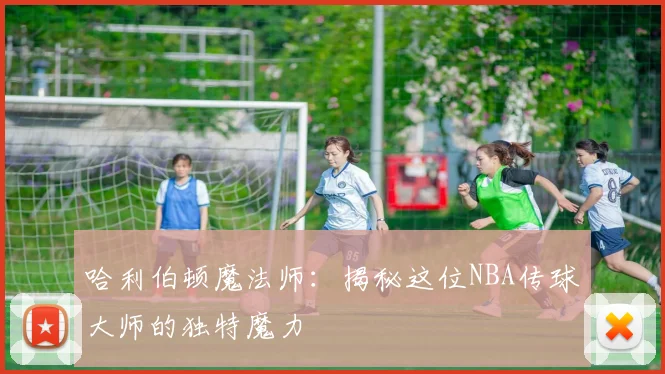 哈利伯顿魔法师：揭秘这位NBA传球大师的独特魔力