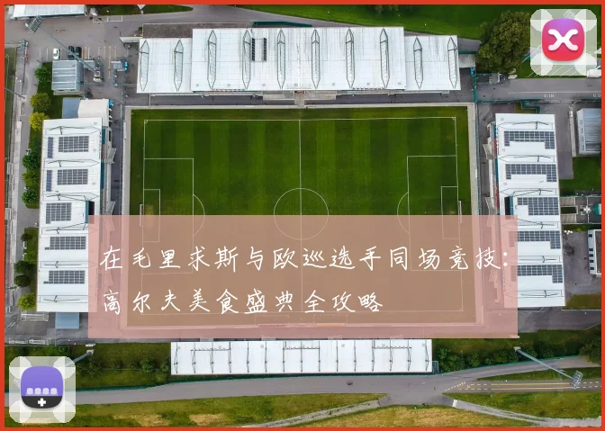 在毛里求斯与欧巡选手同场竞技：高尔夫美食盛典全攻略